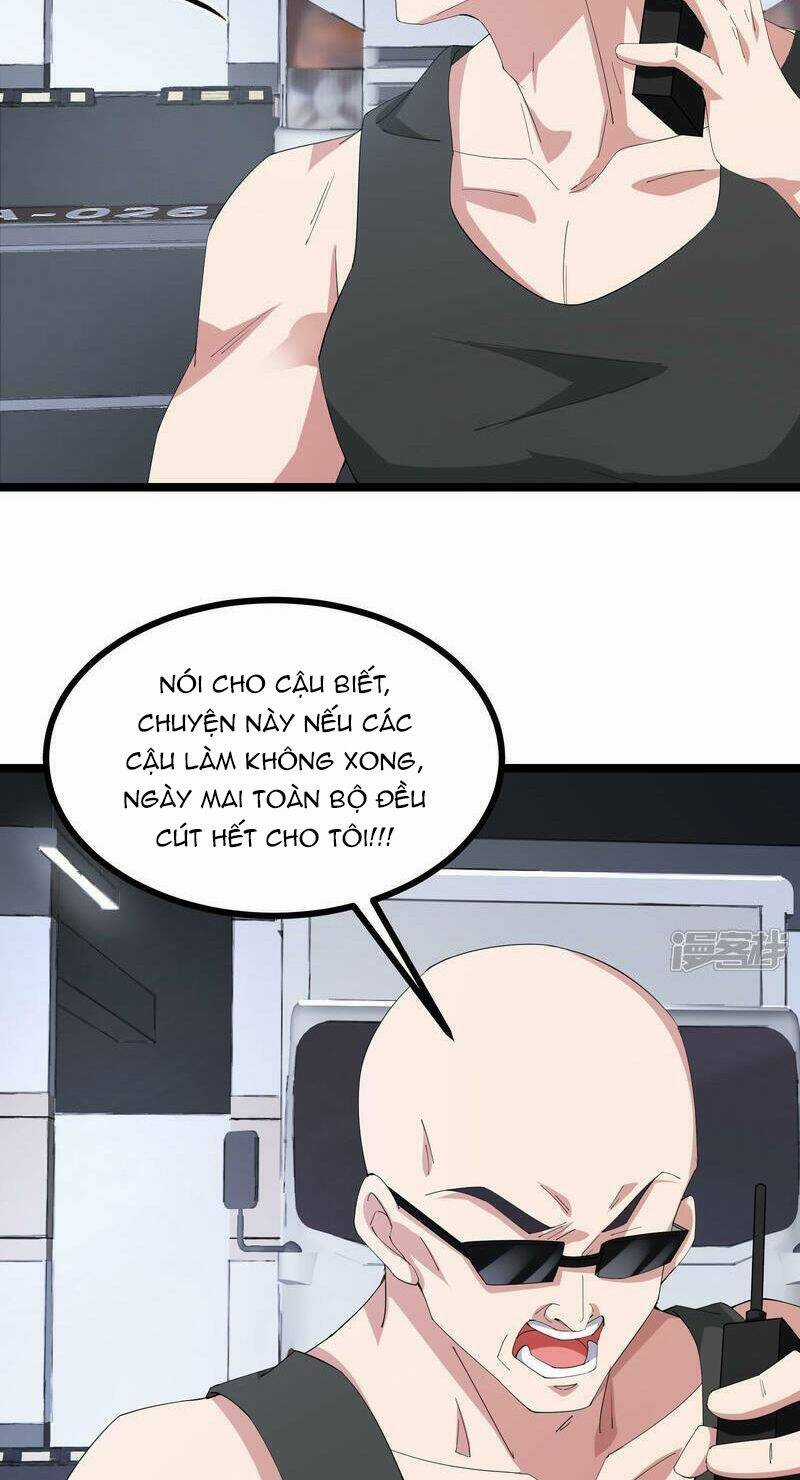 Ta Quét Phó Bản Ở Khắp Thế Giới Chapter 67 trang 18