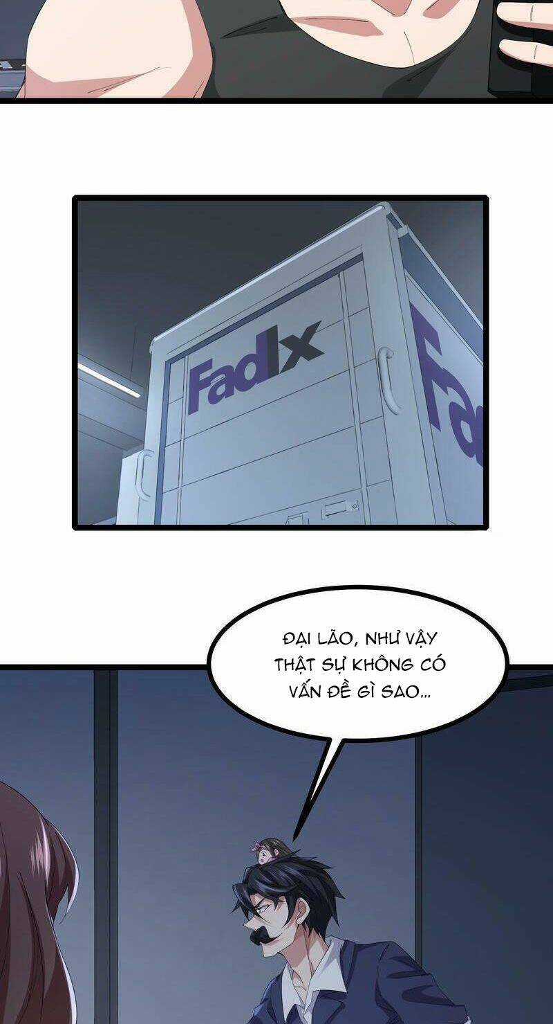 Ta Quét Phó Bản Ở Khắp Thế Giới Chapter 67 trang 19