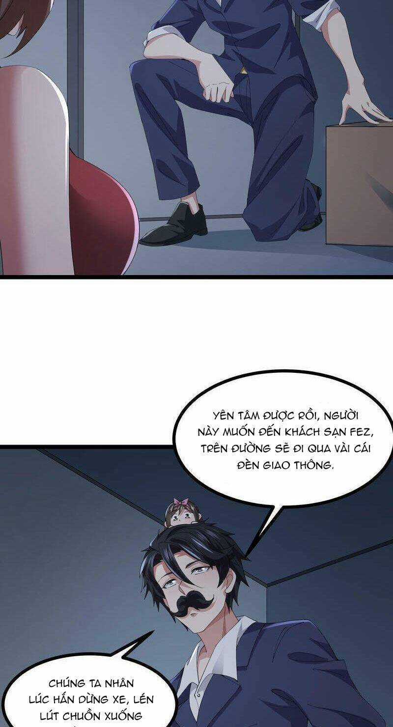 Ta Quét Phó Bản Ở Khắp Thế Giới Chapter 67 trang 20