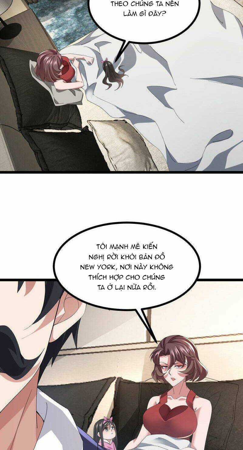 Ta Quét Phó Bản Ở Khắp Thế Giới Chapter 67 trang 23