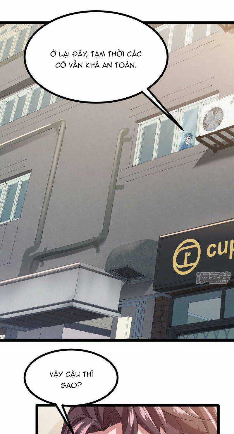 Ta Quét Phó Bản Ở Khắp Thế Giới Chapter 67 trang 25