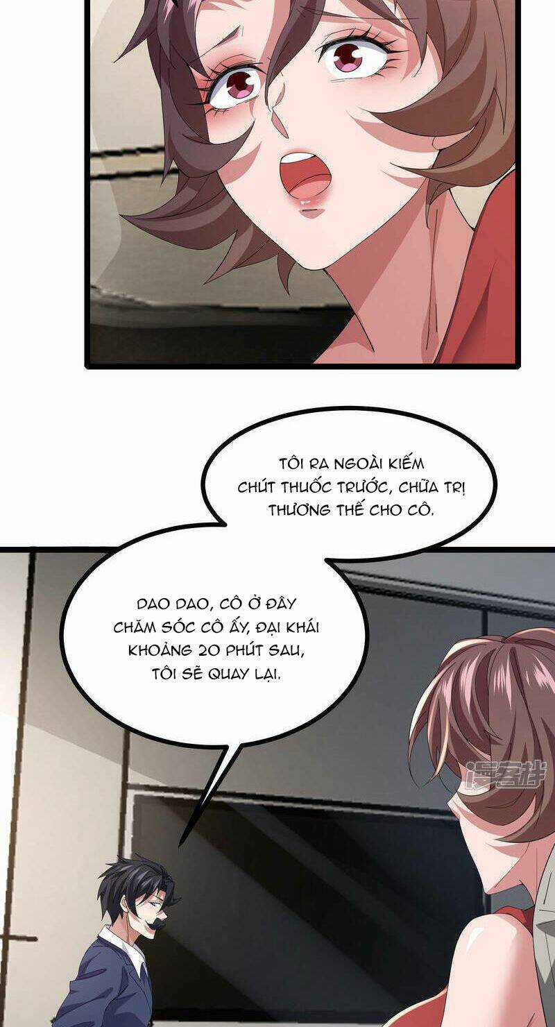 Ta Quét Phó Bản Ở Khắp Thế Giới Chapter 67 trang 26