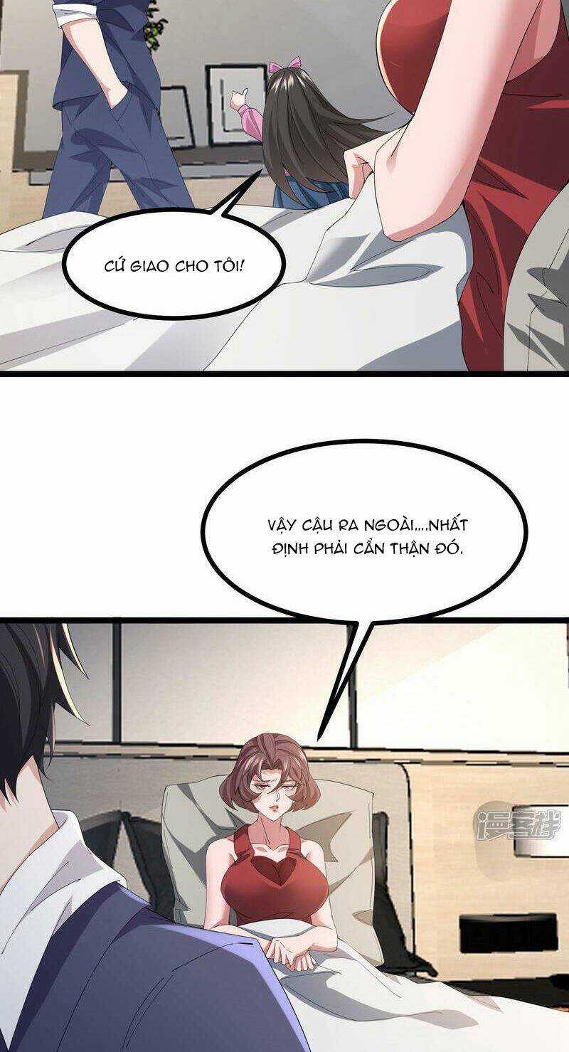 Ta Quét Phó Bản Ở Khắp Thế Giới Chapter 67 trang 27