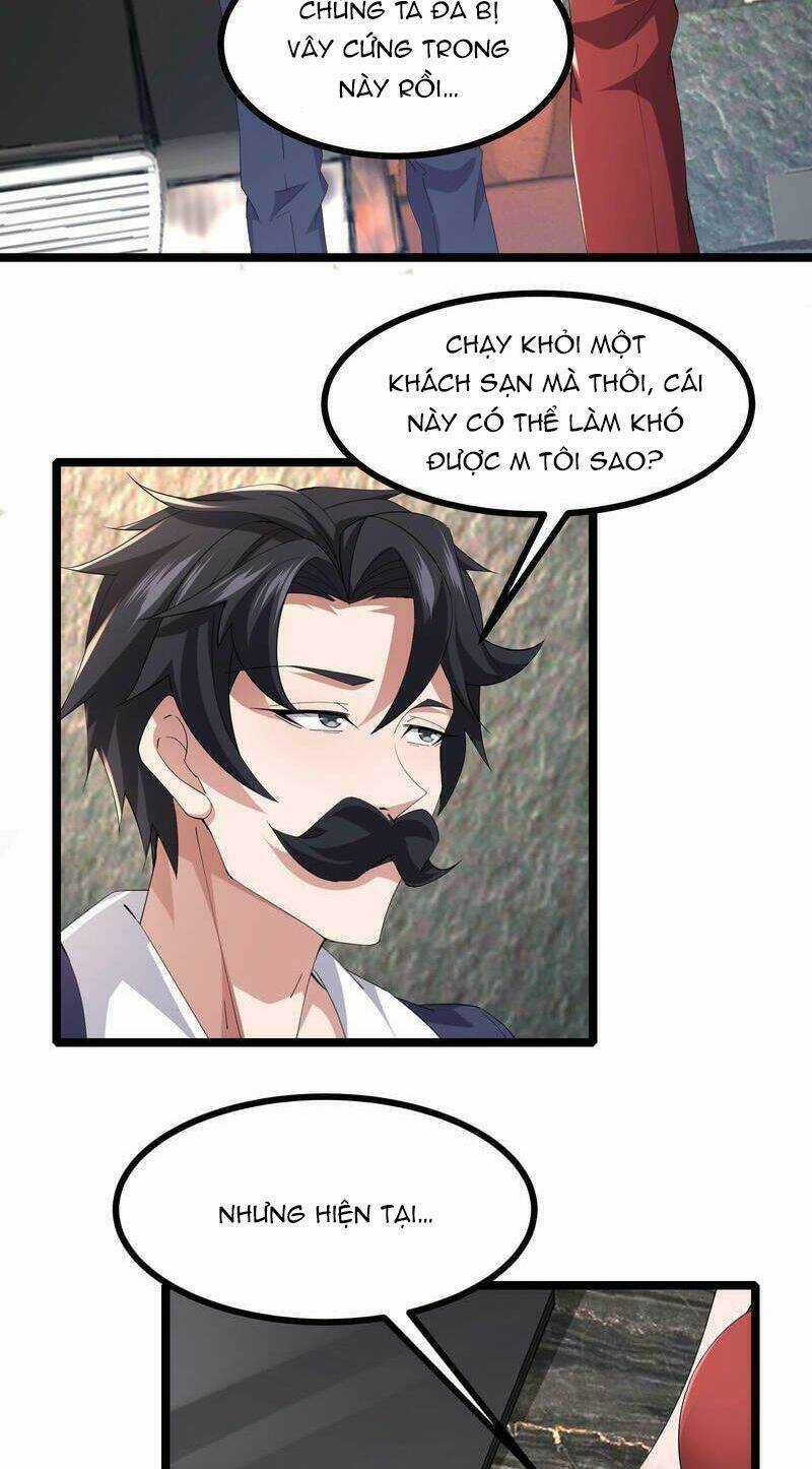 Ta Quét Phó Bản Ở Khắp Thế Giới Chapter 67 trang 3