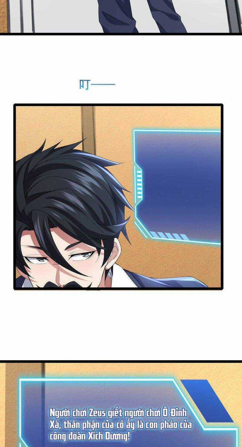 Ta Quét Phó Bản Ở Khắp Thế Giới Chapter 67 trang 30