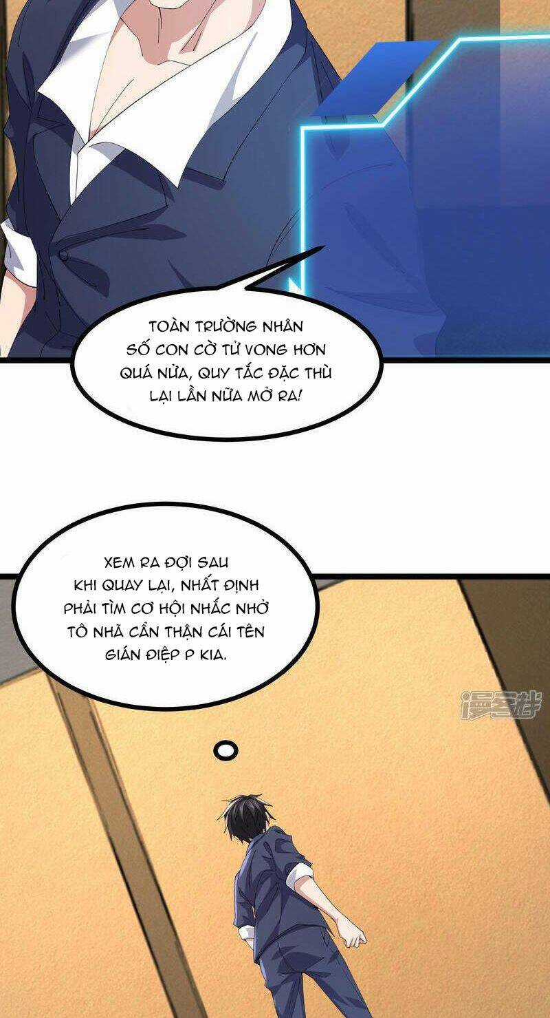 Ta Quét Phó Bản Ở Khắp Thế Giới Chapter 67 trang 32