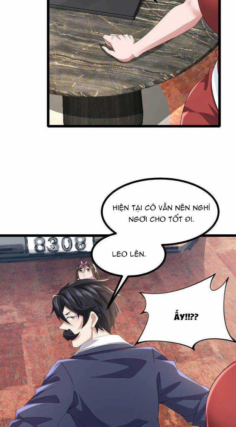 Ta Quét Phó Bản Ở Khắp Thế Giới Chapter 67 trang 4