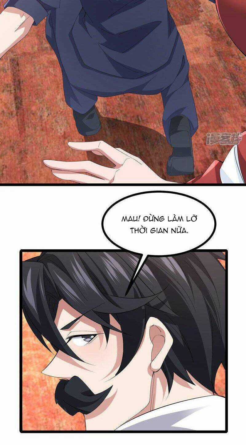 Ta Quét Phó Bản Ở Khắp Thế Giới Chapter 67 trang 5