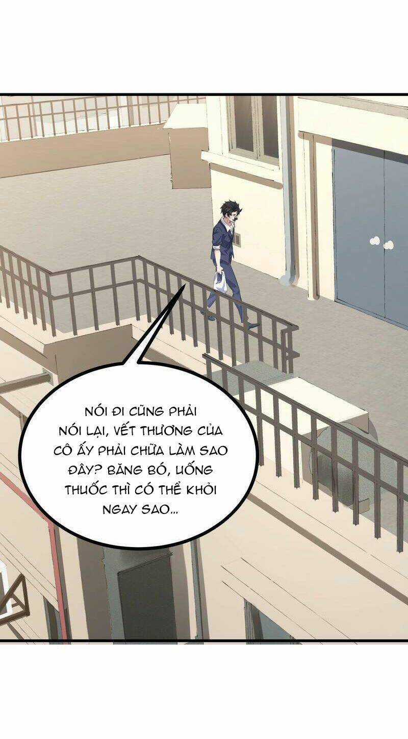 Ta Quét Phó Bản Ở Khắp Thế Giới Chapter 68 trang 10