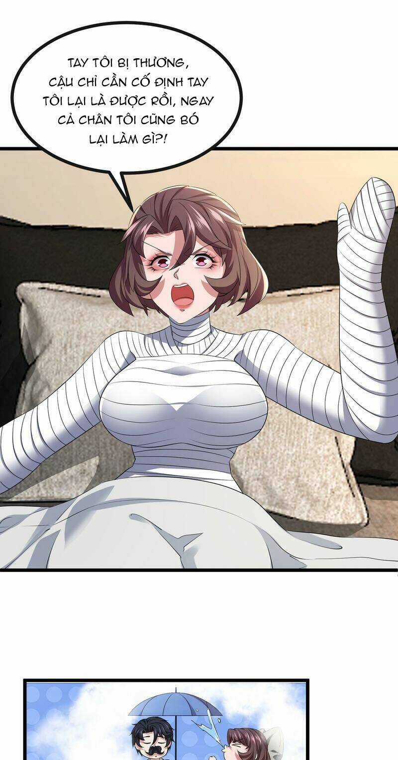 Ta Quét Phó Bản Ở Khắp Thế Giới Chapter 68 trang 15