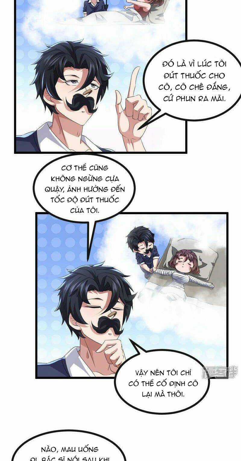 Ta Quét Phó Bản Ở Khắp Thế Giới Chapter 68 trang 16