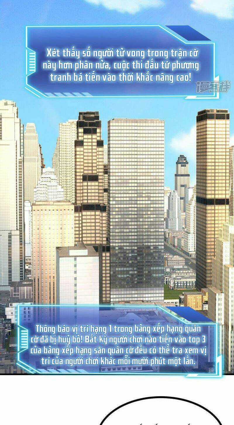 Ta Quét Phó Bản Ở Khắp Thế Giới Chapter 68 trang 2