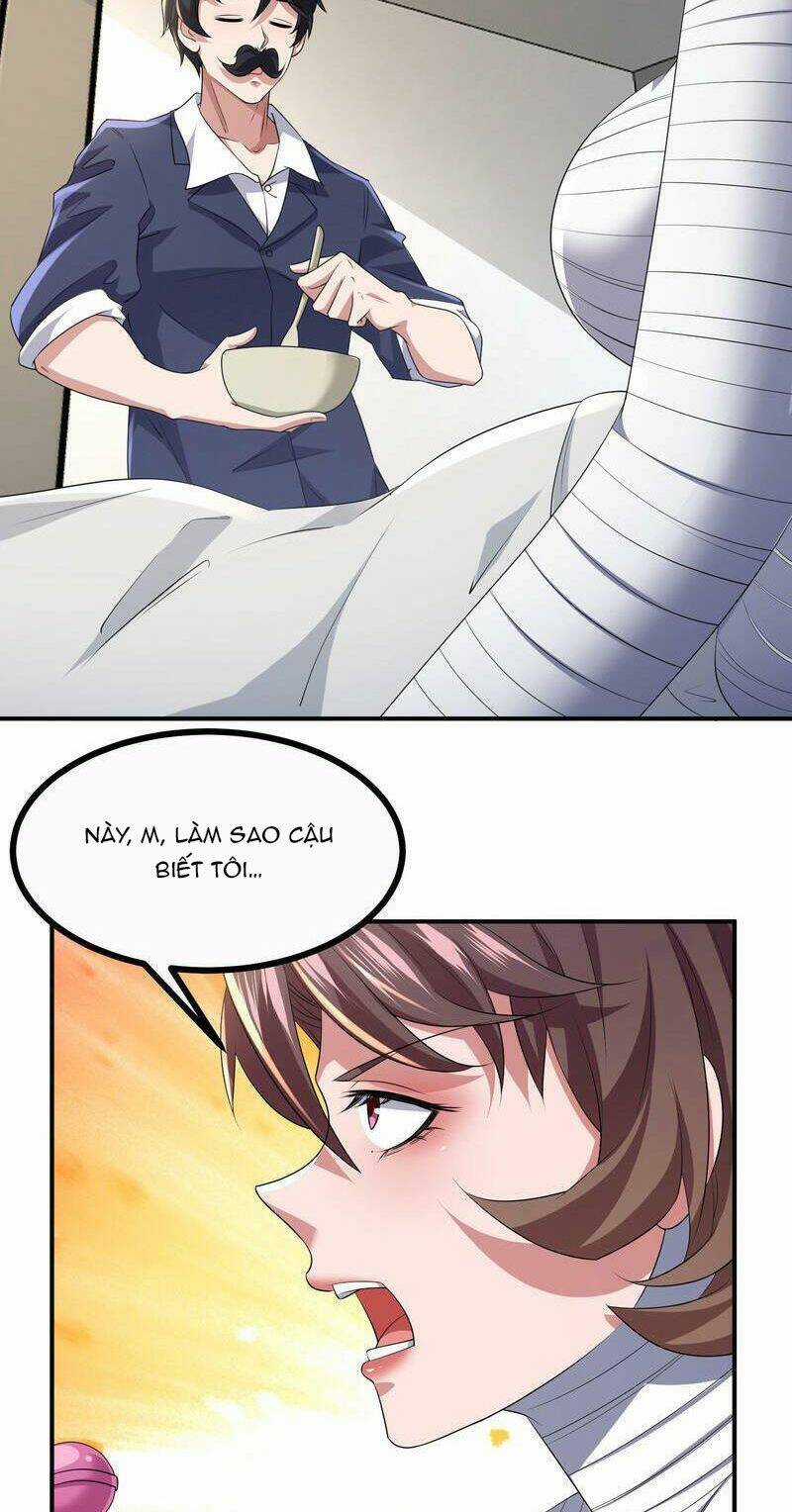 Ta Quét Phó Bản Ở Khắp Thế Giới Chapter 68 trang 22