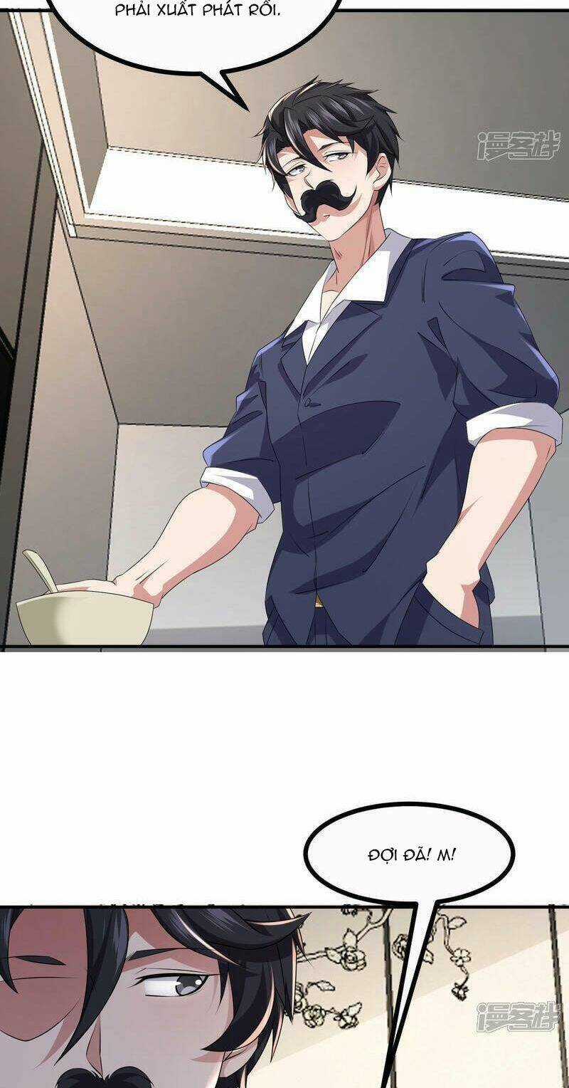 Ta Quét Phó Bản Ở Khắp Thế Giới Chapter 68 trang 25