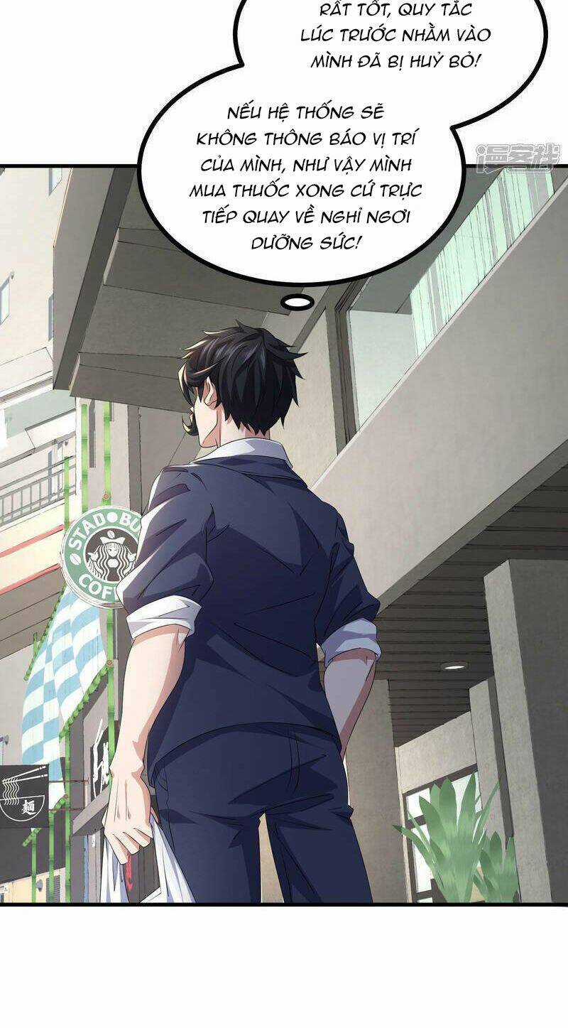 Ta Quét Phó Bản Ở Khắp Thế Giới Chapter 68 trang 3