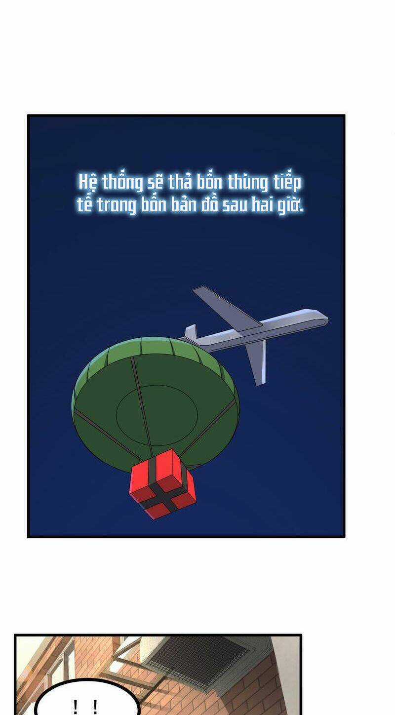 Ta Quét Phó Bản Ở Khắp Thế Giới Chapter 68 trang 4