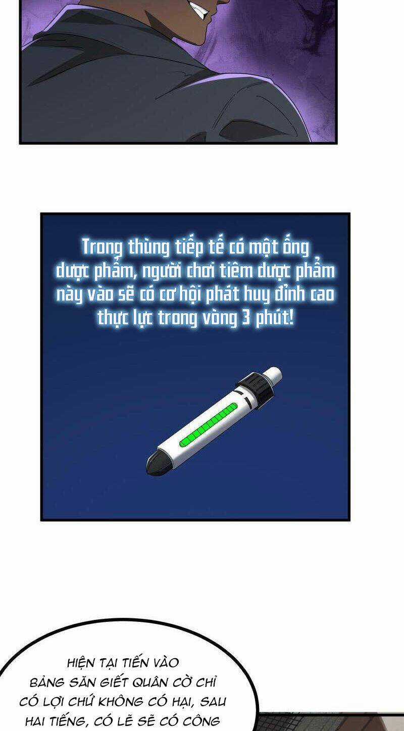 Ta Quét Phó Bản Ở Khắp Thế Giới Chapter 68 trang 6