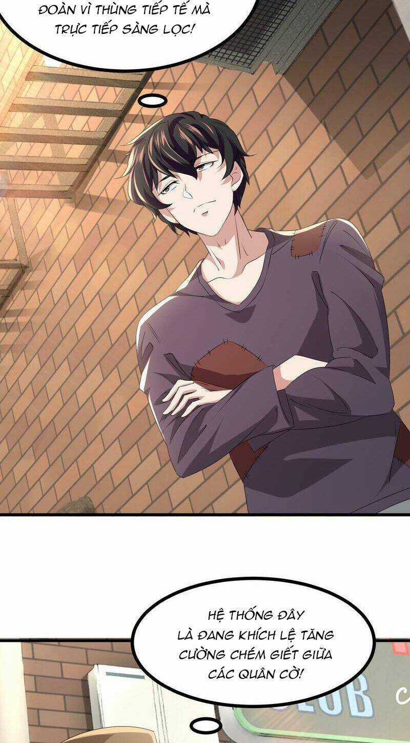 Ta Quét Phó Bản Ở Khắp Thế Giới Chapter 68 trang 7