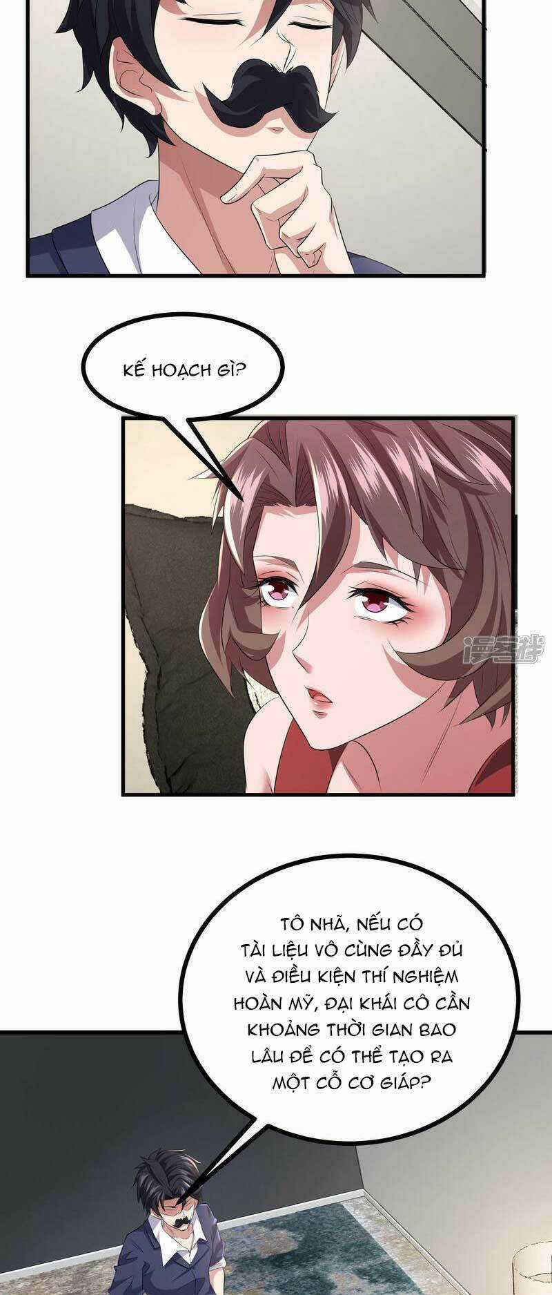 Ta Quét Phó Bản Ở Khắp Thế Giới Chapter 69 trang 12