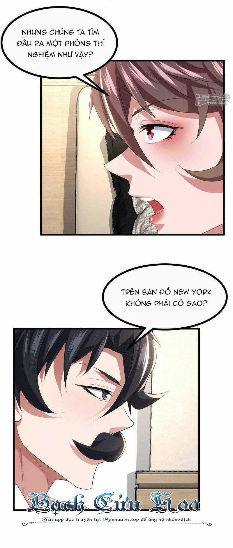 Ta Quét Phó Bản Ở Khắp Thế Giới Chapter 69 trang 14