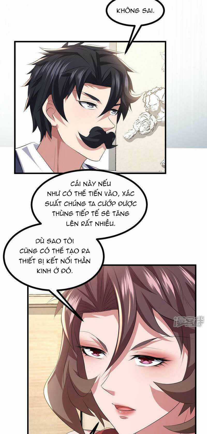 Ta Quét Phó Bản Ở Khắp Thế Giới Chapter 69 trang 16