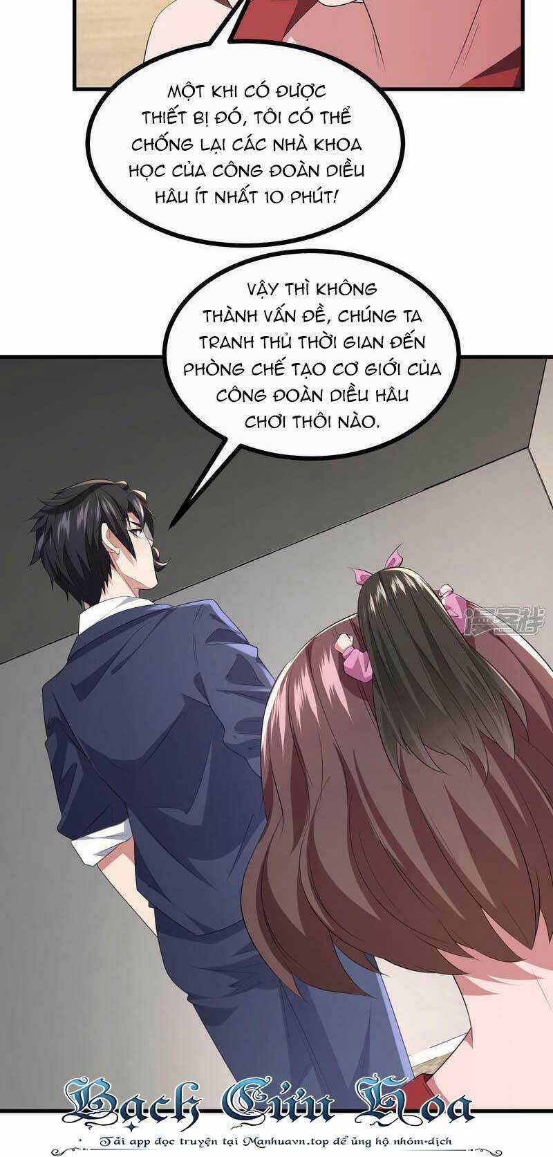 Ta Quét Phó Bản Ở Khắp Thế Giới Chapter 69 trang 17