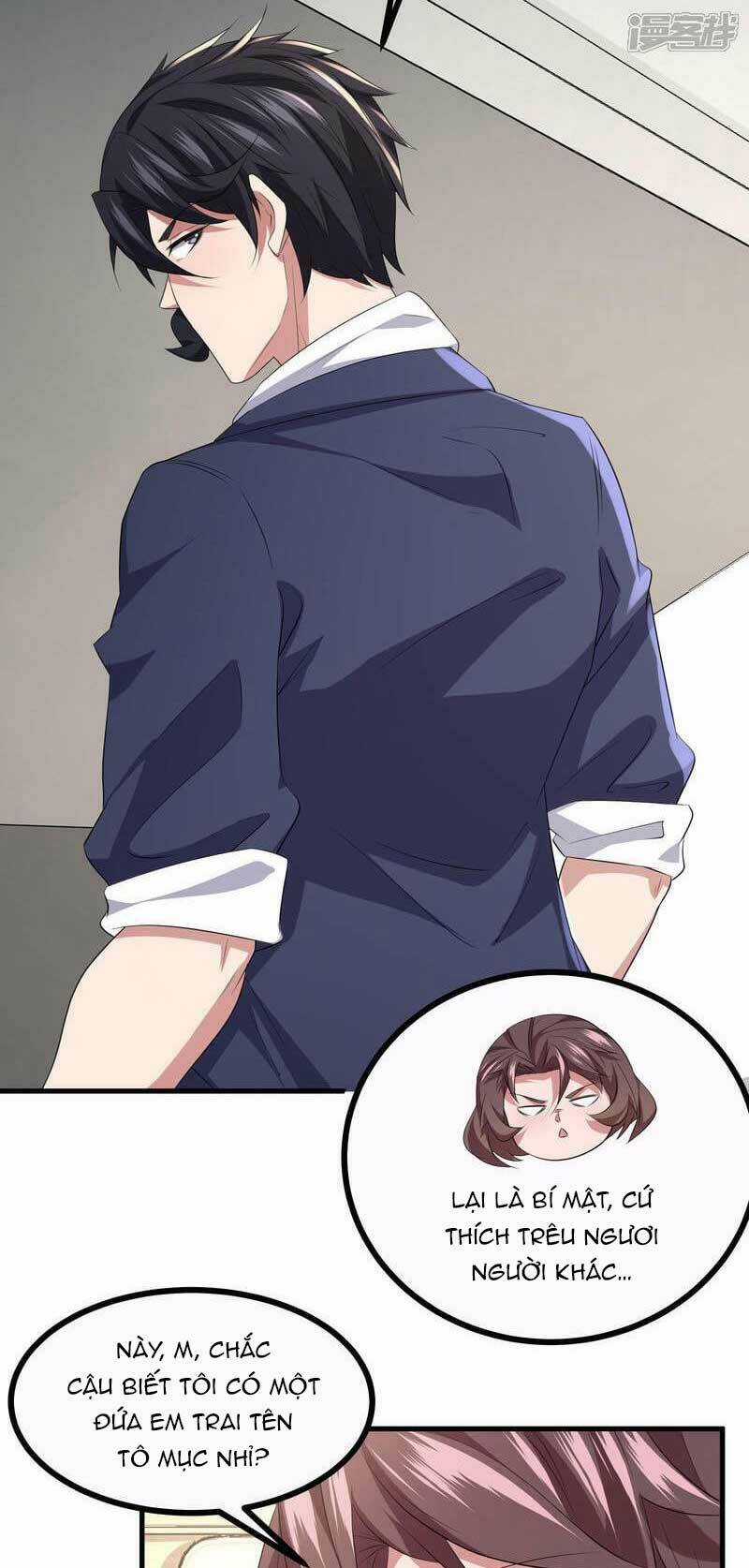 Ta Quét Phó Bản Ở Khắp Thế Giới Chapter 69 trang 18