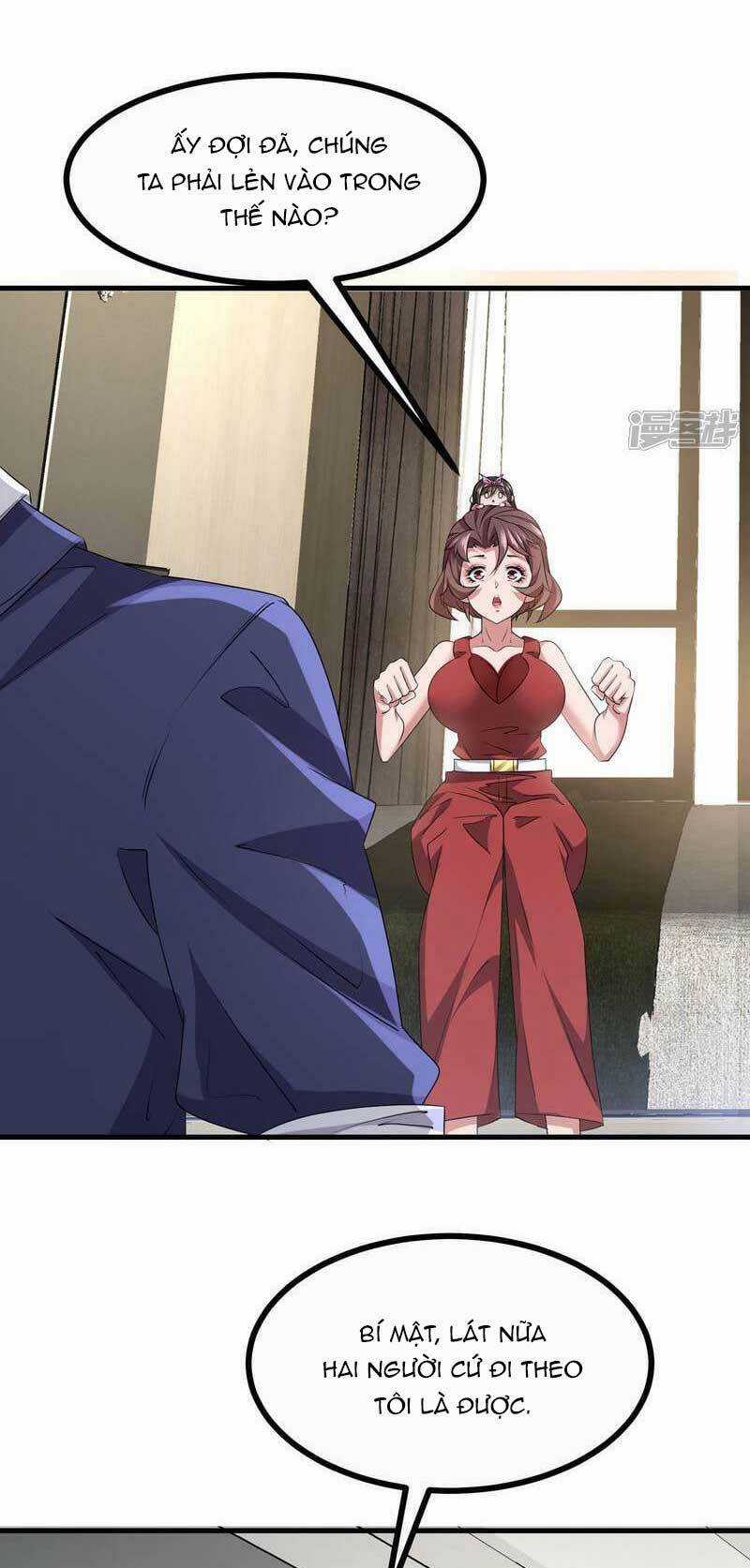 Ta Quét Phó Bản Ở Khắp Thế Giới Chapter 69 trang 19