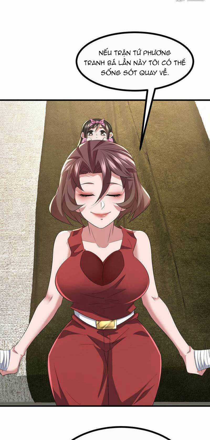 Ta Quét Phó Bản Ở Khắp Thế Giới Chapter 69 trang 21