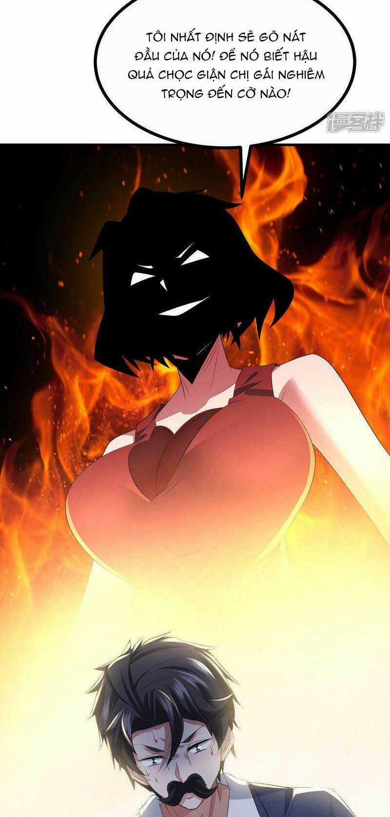 Ta Quét Phó Bản Ở Khắp Thế Giới Chapter 69 trang 22