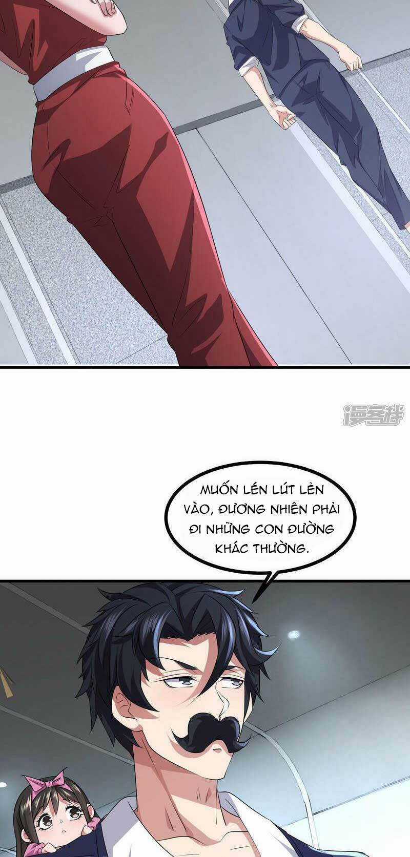 Ta Quét Phó Bản Ở Khắp Thế Giới Chapter 69 trang 24