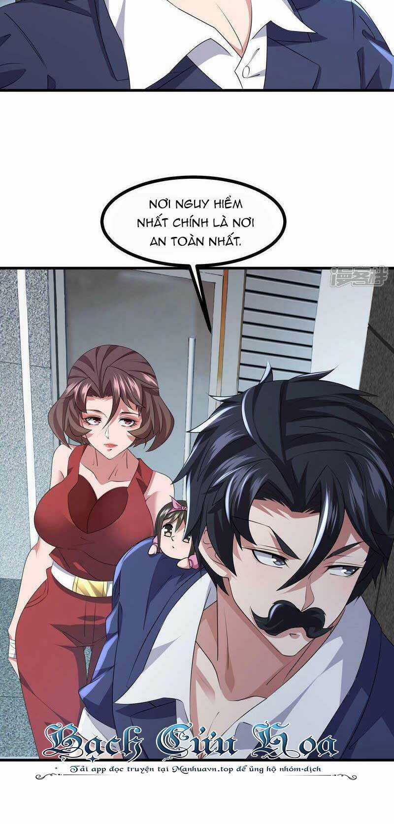 Ta Quét Phó Bản Ở Khắp Thế Giới Chapter 69 trang 25