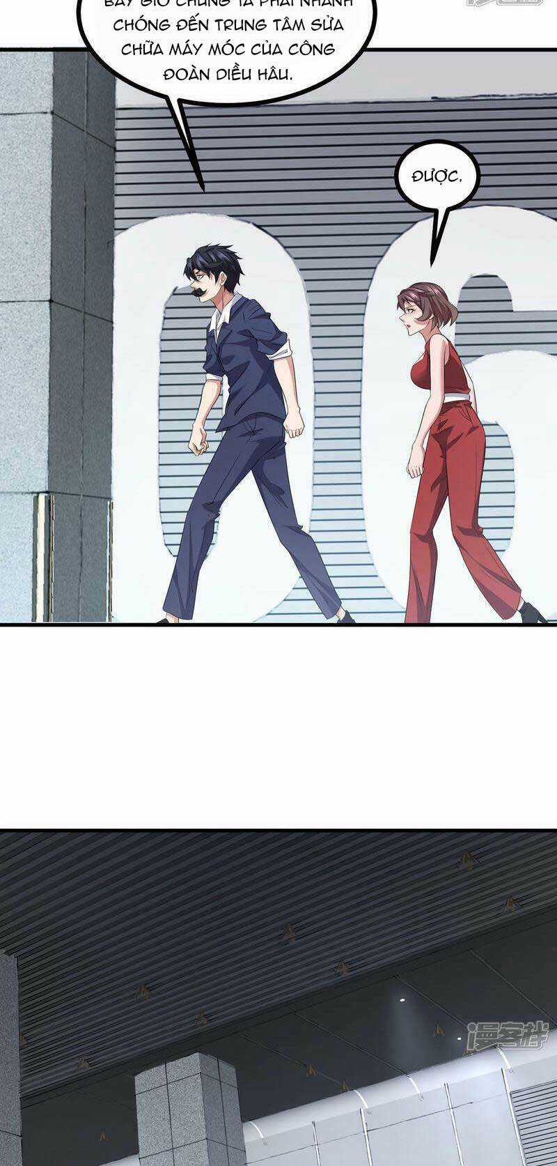 Ta Quét Phó Bản Ở Khắp Thế Giới Chapter 69 trang 27