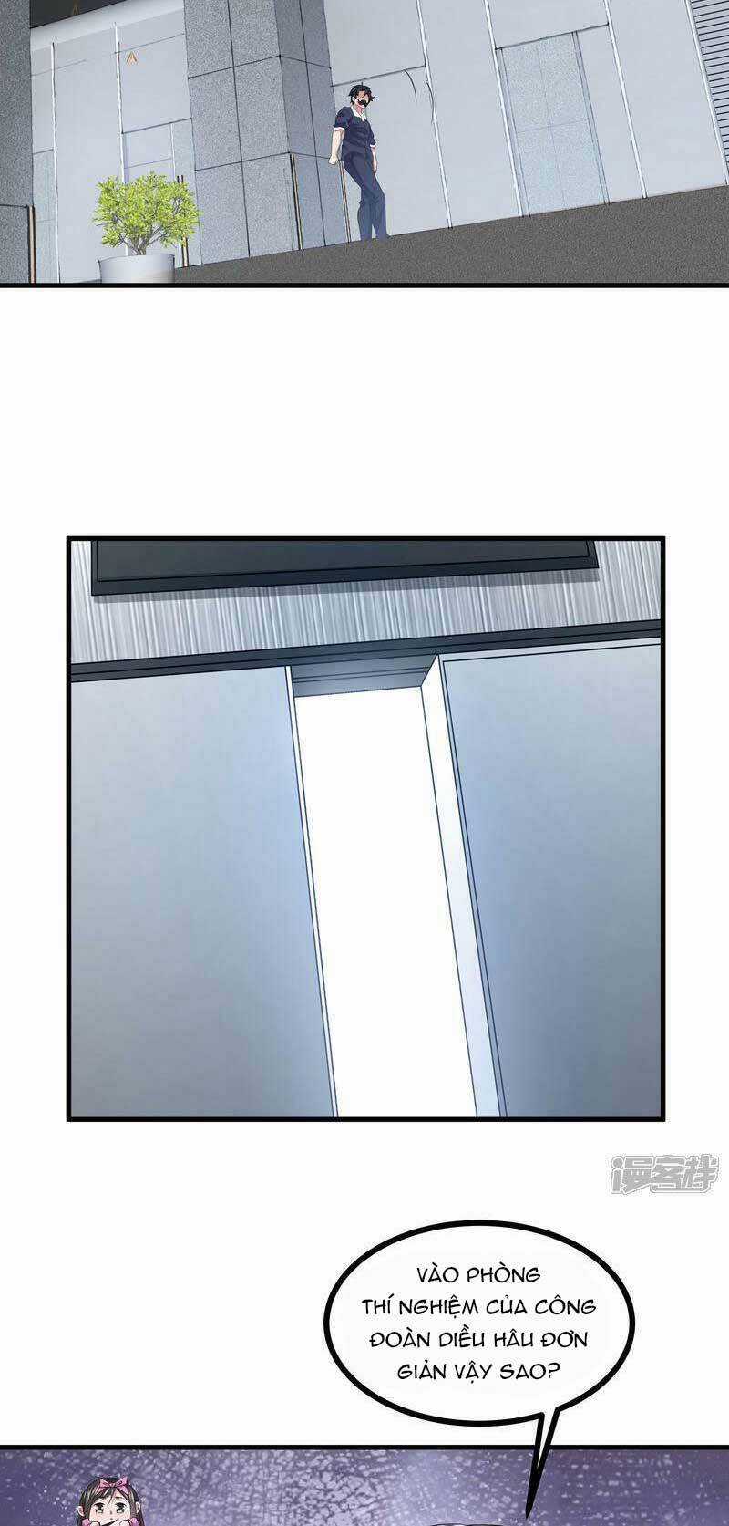 Ta Quét Phó Bản Ở Khắp Thế Giới Chapter 69 trang 28