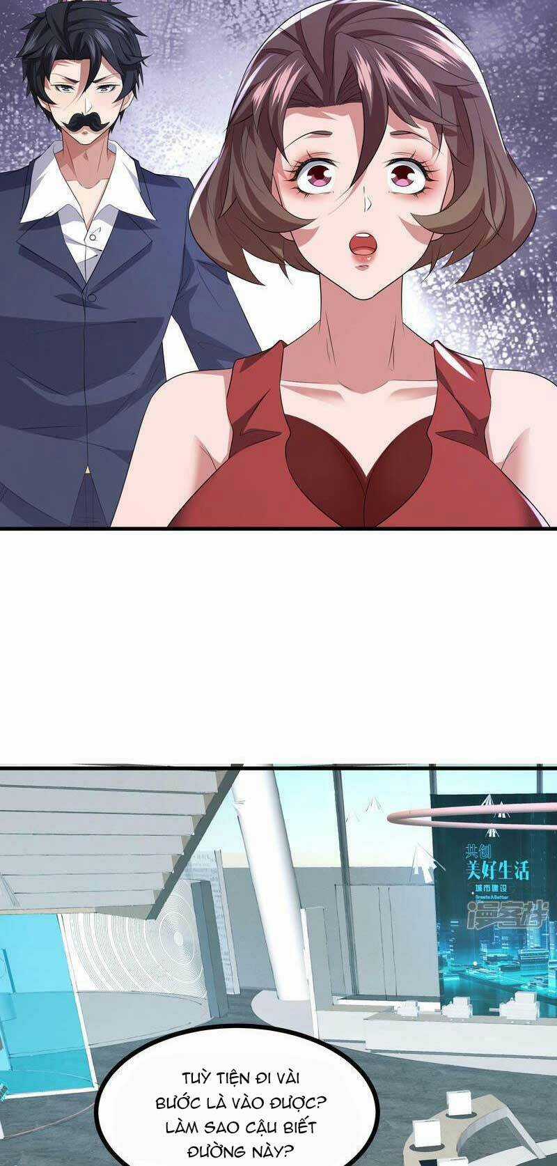 Ta Quét Phó Bản Ở Khắp Thế Giới Chapter 69 trang 29