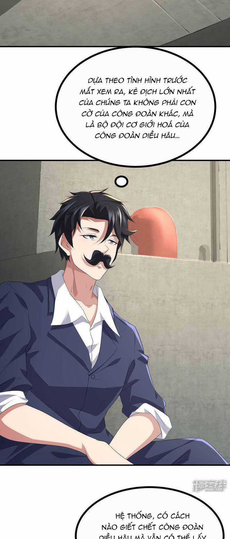 Ta Quét Phó Bản Ở Khắp Thế Giới Chapter 69 trang 3