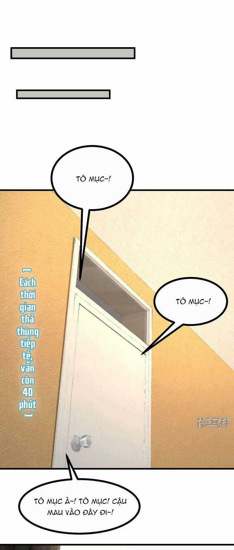 Ta Quét Phó Bản Ở Khắp Thế Giới Chapter 69 trang 7