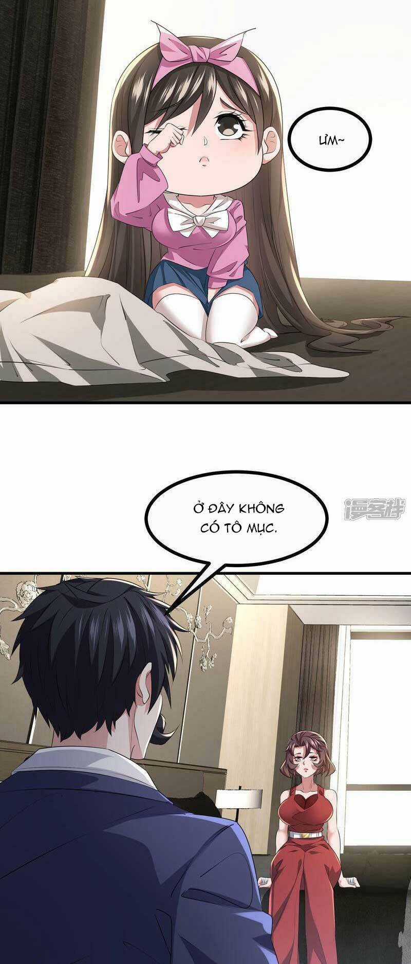 Ta Quét Phó Bản Ở Khắp Thế Giới Chapter 69 trang 8