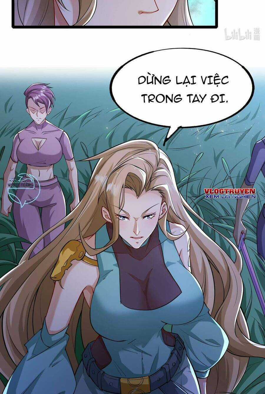 Ta Quét Phó Bản Ở Khắp Thế Giới Chapter 7 trang 11