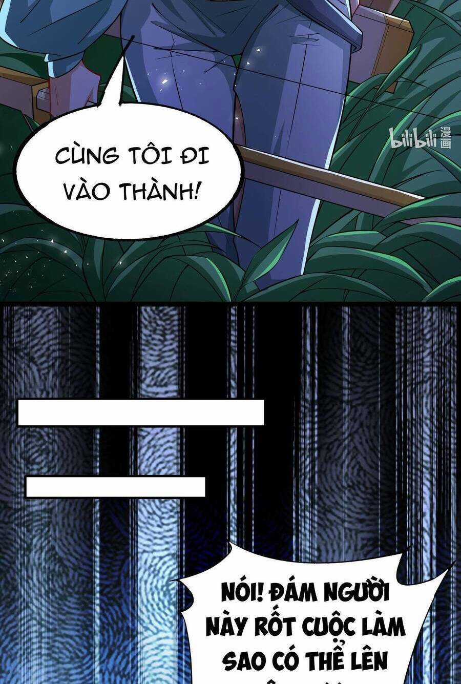 Ta Quét Phó Bản Ở Khắp Thế Giới Chapter 7 trang 12