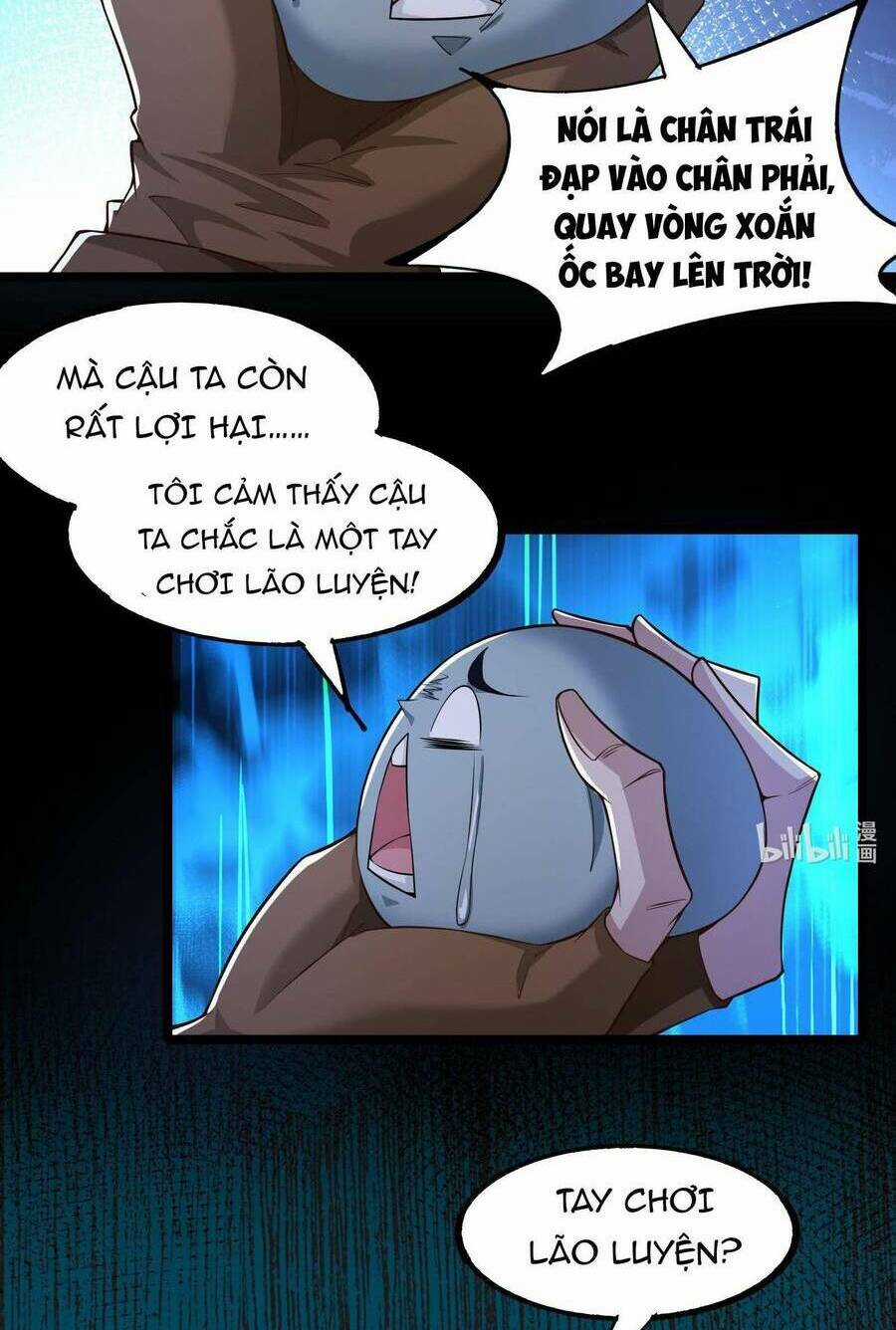 Ta Quét Phó Bản Ở Khắp Thế Giới Chapter 7 trang 15