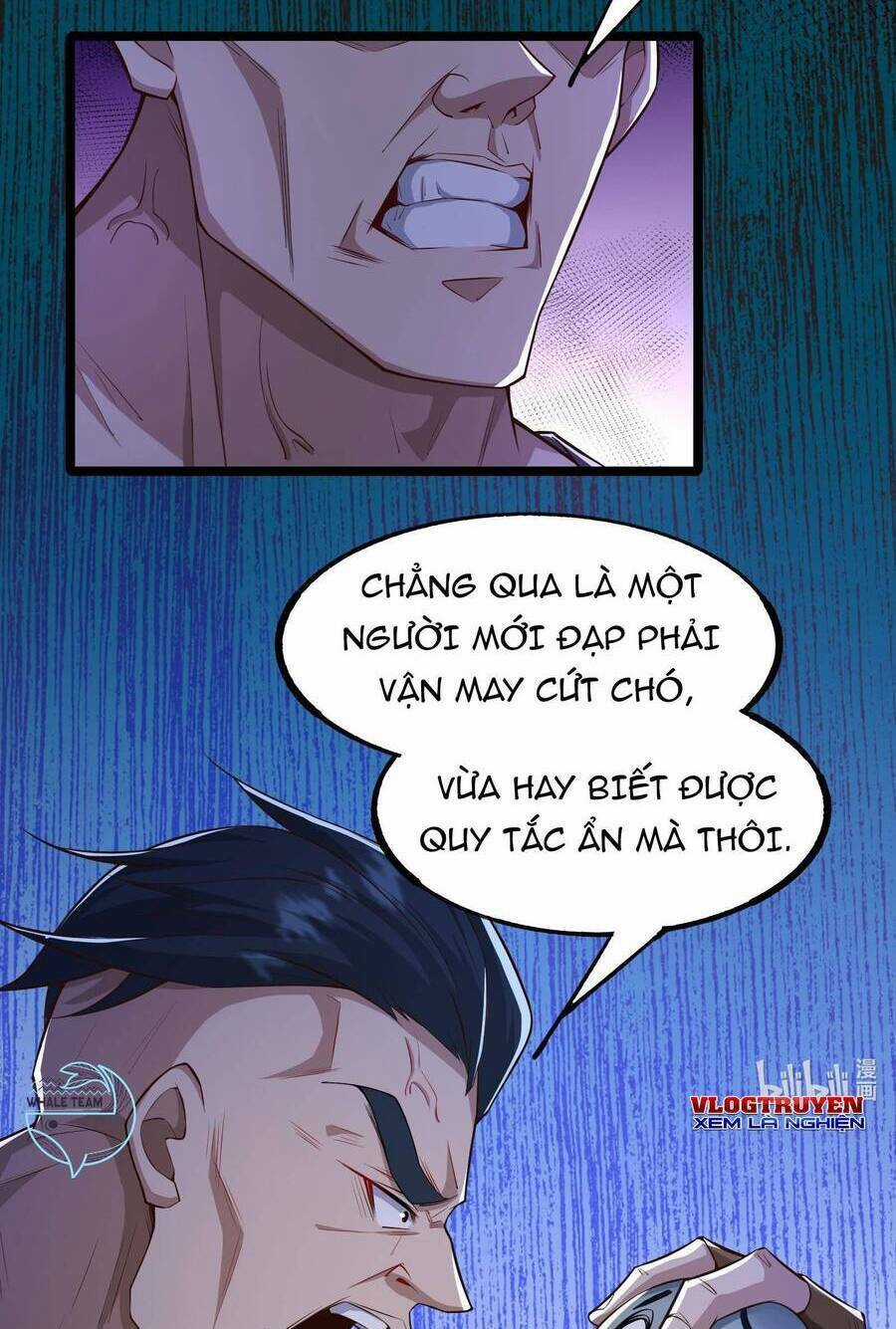 Ta Quét Phó Bản Ở Khắp Thế Giới Chapter 7 trang 16