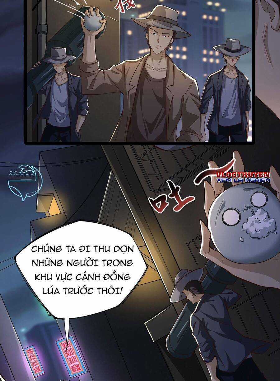 Ta Quét Phó Bản Ở Khắp Thế Giới Chapter 7 trang 18