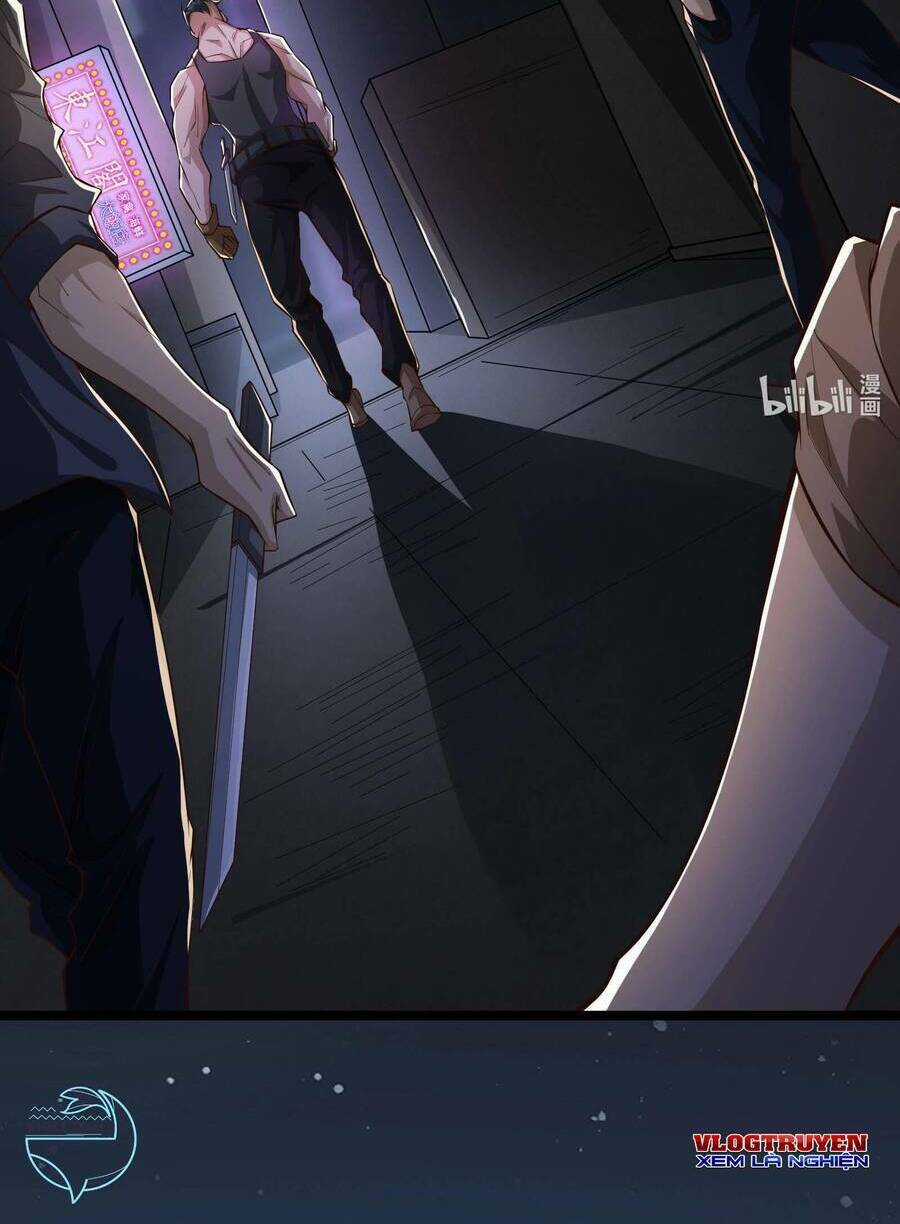 Ta Quét Phó Bản Ở Khắp Thế Giới Chapter 7 trang 19