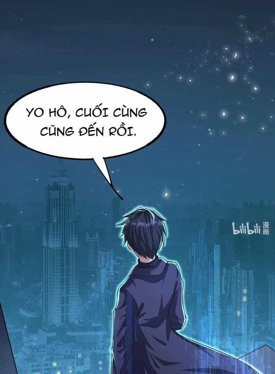 Ta Quét Phó Bản Ở Khắp Thế Giới Chapter 7 trang 20