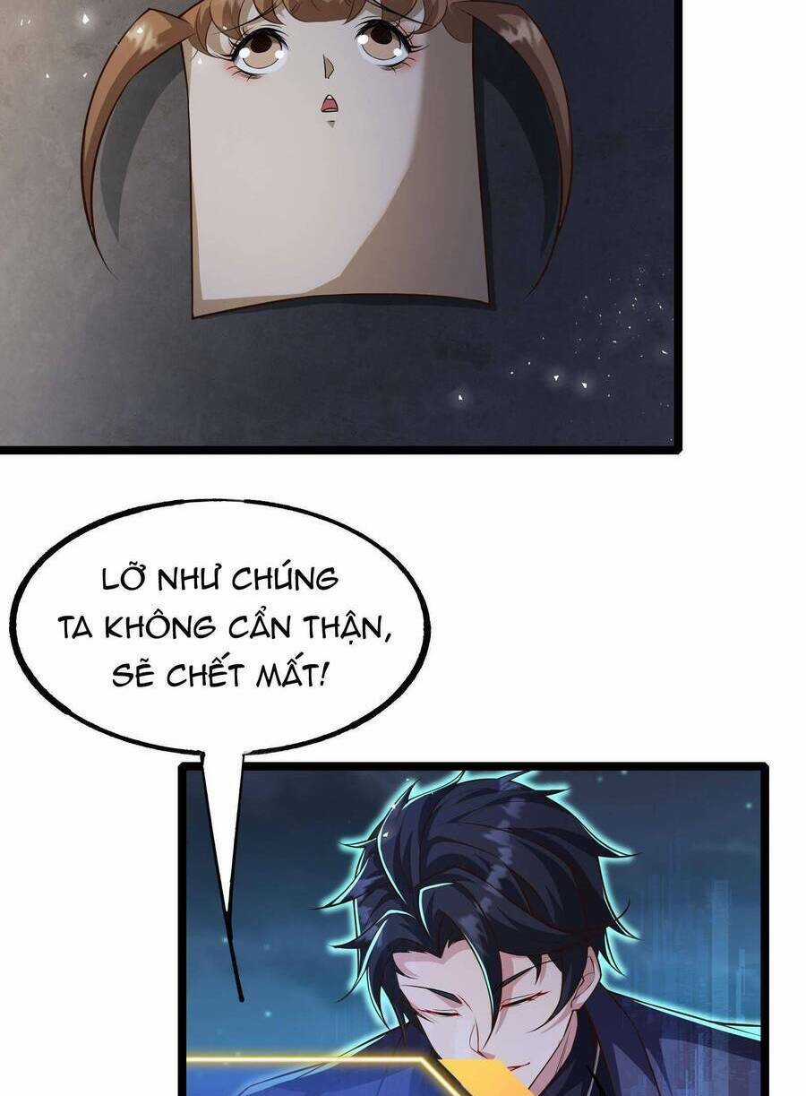 Ta Quét Phó Bản Ở Khắp Thế Giới Chapter 7 trang 22