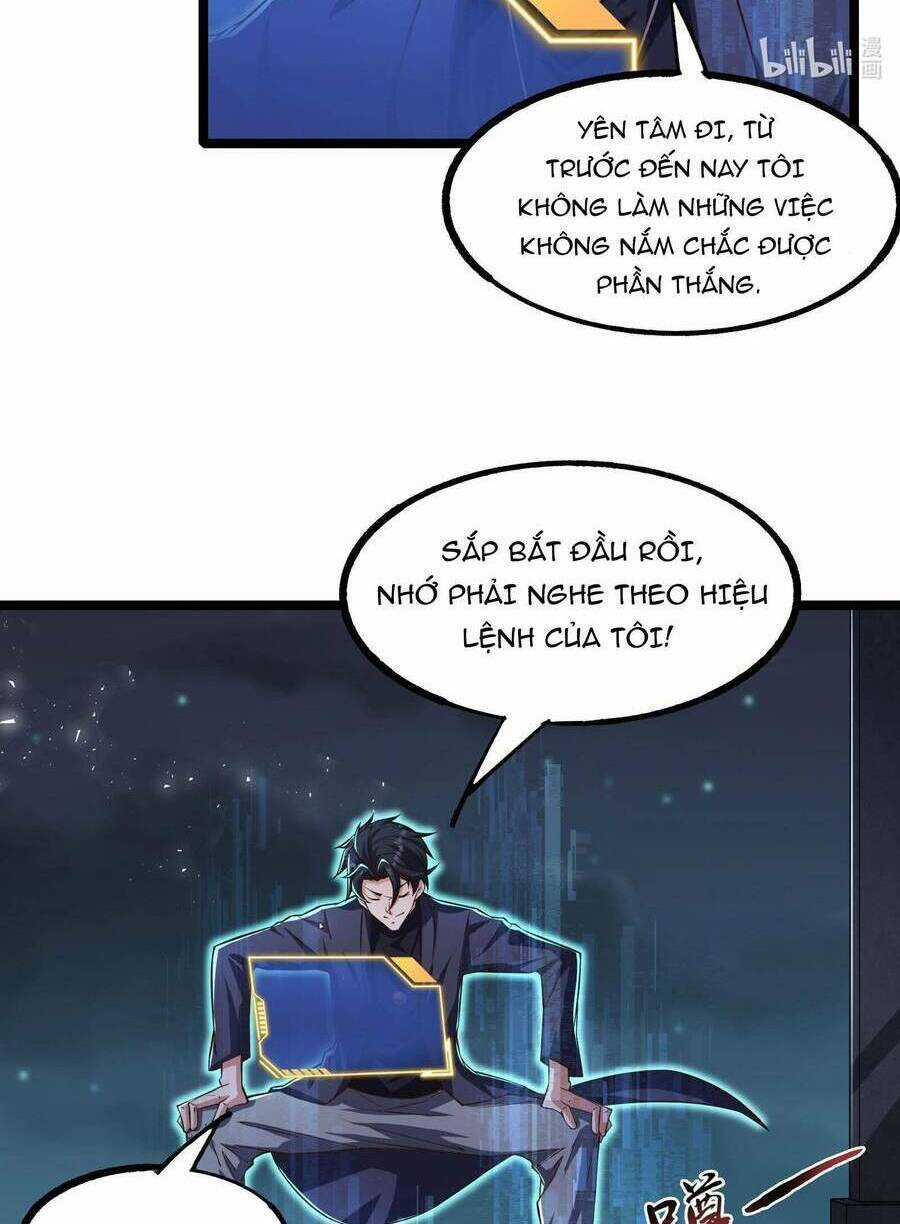 Ta Quét Phó Bản Ở Khắp Thế Giới Chapter 7 trang 23