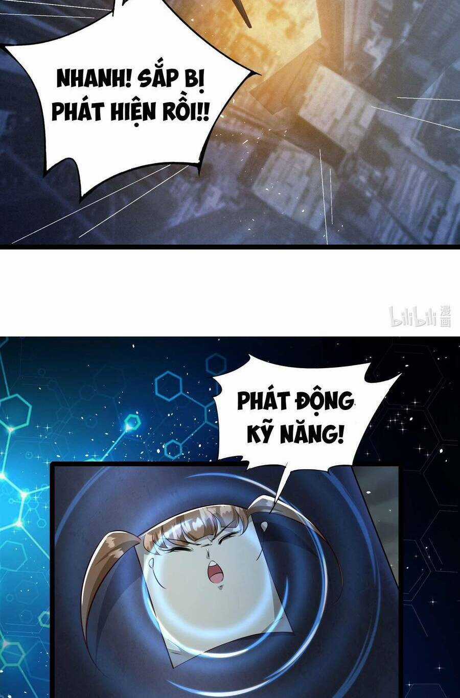 Ta Quét Phó Bản Ở Khắp Thế Giới Chapter 7 trang 27