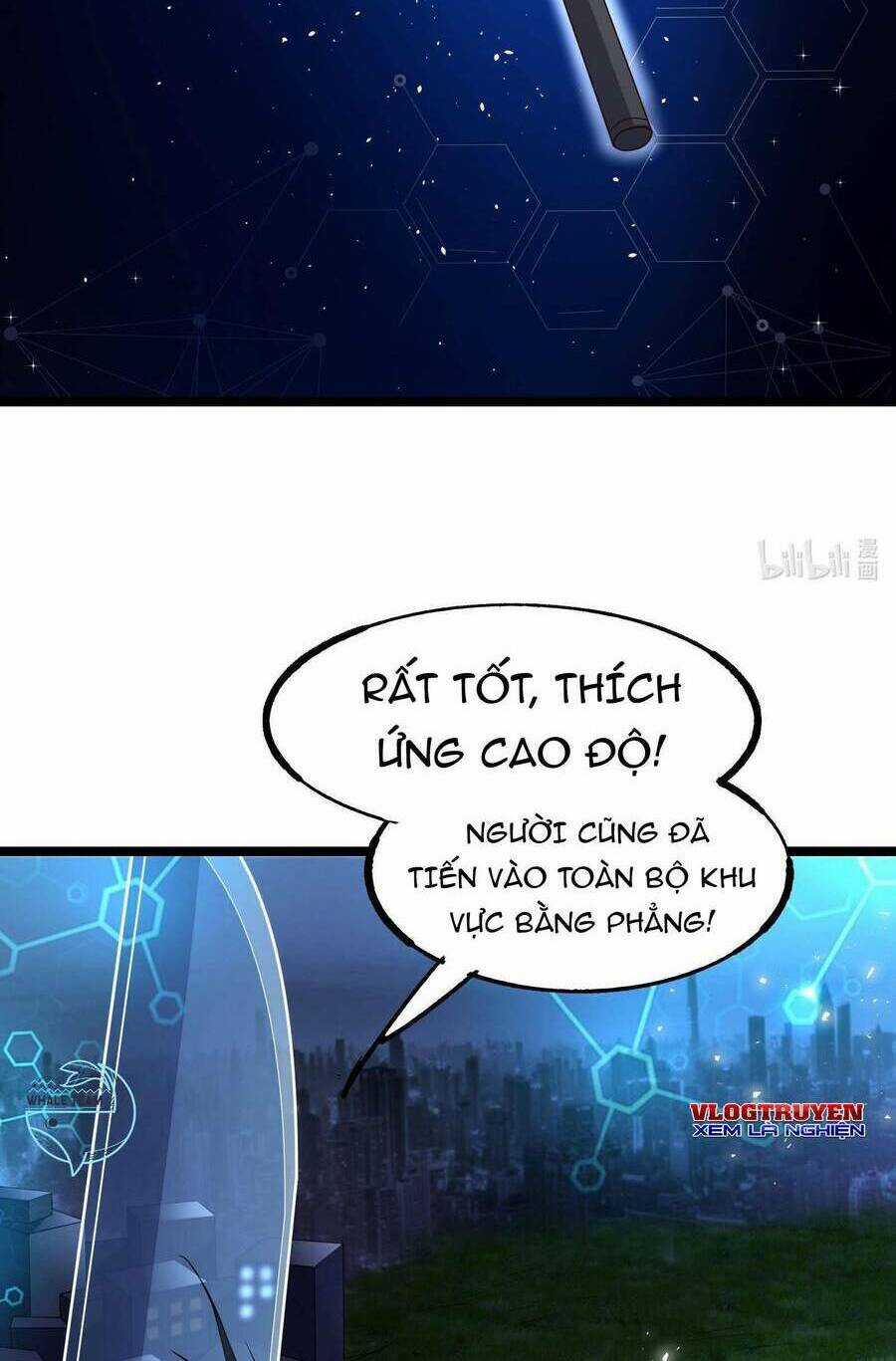 Ta Quét Phó Bản Ở Khắp Thế Giới Chapter 7 trang 29