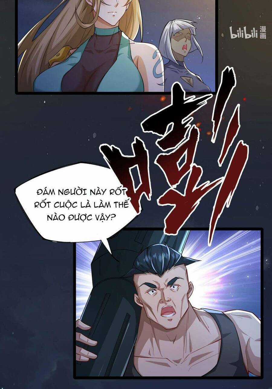 Ta Quét Phó Bản Ở Khắp Thế Giới Chapter 7 trang 3